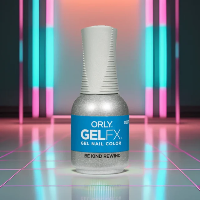 NOVO! LETO 2025! Be Kind Rewind gel lak 18 ml