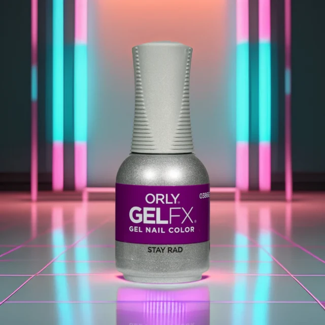 NOVO! LETO 2025! Stay Rad gel lak 18 ml
