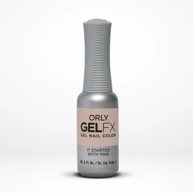 Novo! Limited Edition - CLR It Started With Pink gellak 9ml