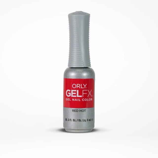 Red Hot gel lak 9ml - NOVO