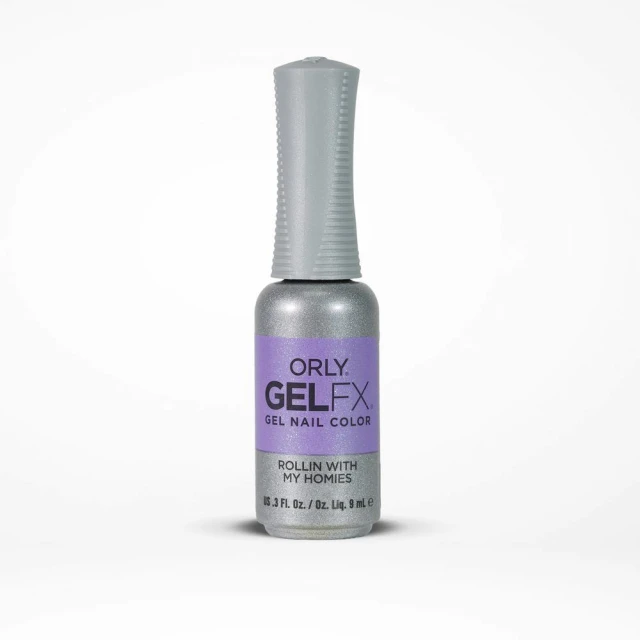 Rollin with My Homies gel lak 9ml - NOVO Zima 2025