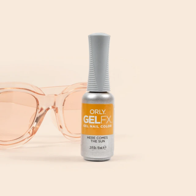 Here Comes The Sun gel lak 9 ml