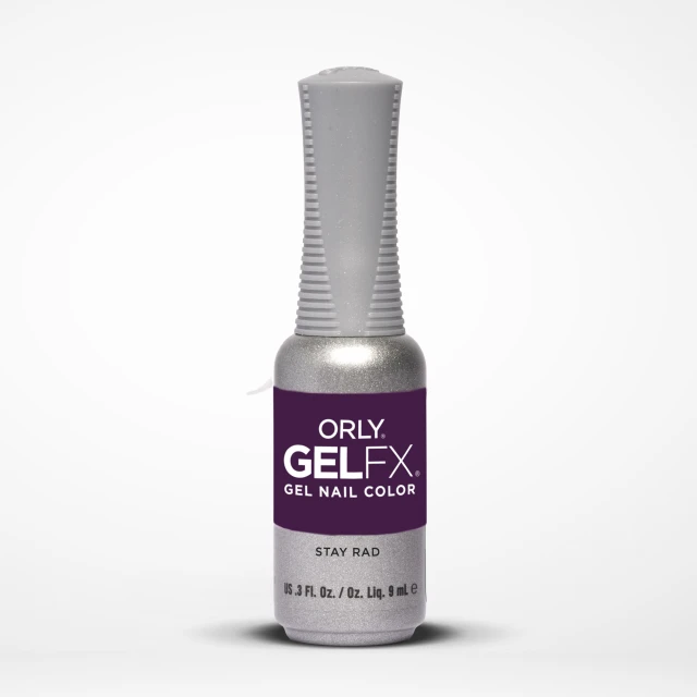 NOVO! LETO 2025! CLR Stay Rad gel lak 9 ml