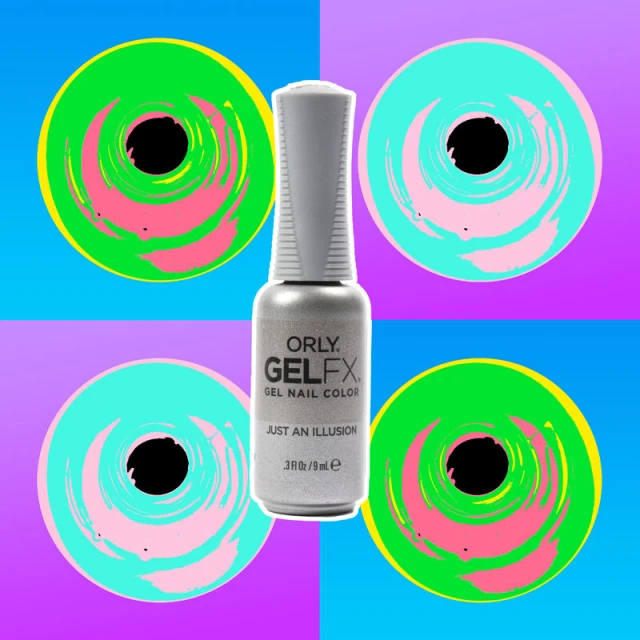 Just An Illusion gel lak 9 ml