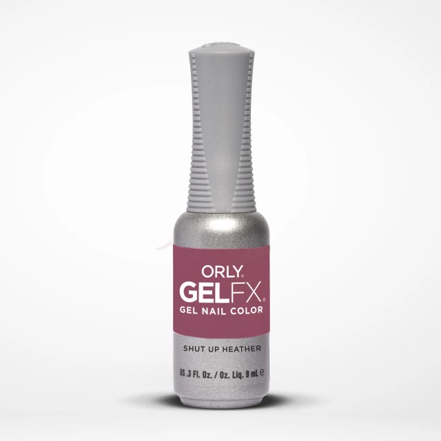 NOVO! LETO 2025! Shut Up Heather gel lak 9 ml