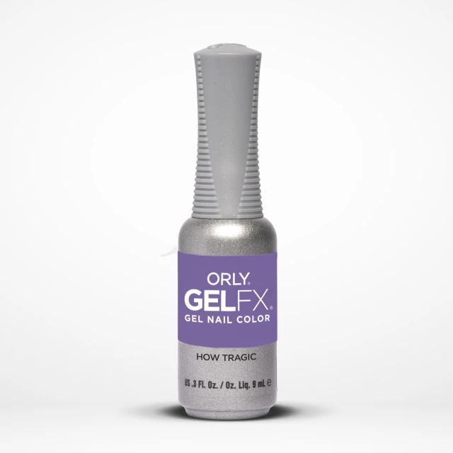 Novo! Jesen 2025! - CLR  How Tragic gellak 9ml