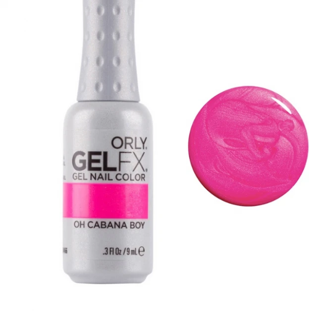 Oh Cabana Boy gel lak 9 ml