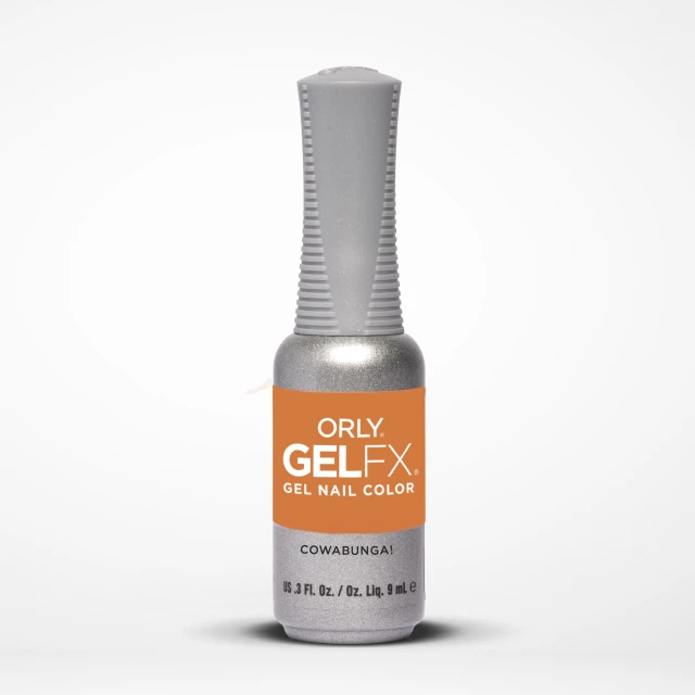 NOVO! LETO 2025! CLR Cowabunga gel lak 9 ml