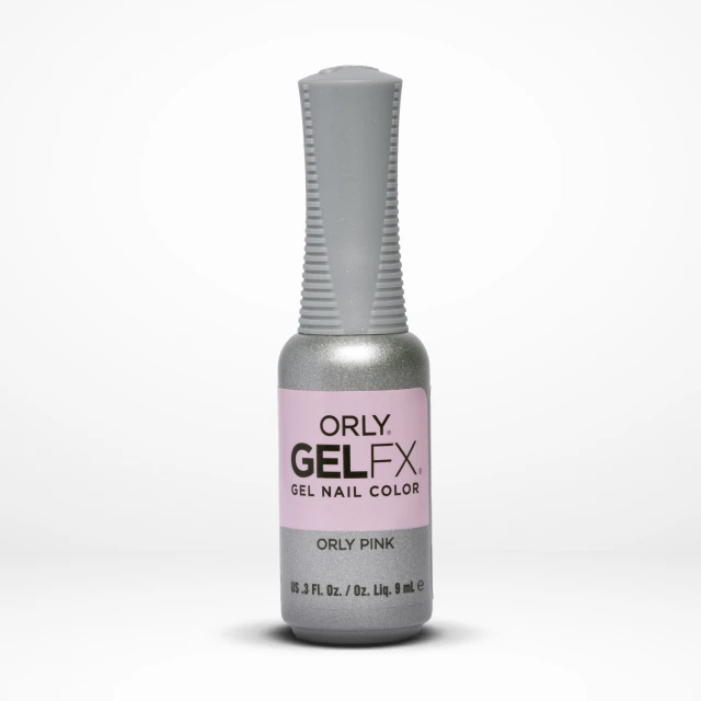 Novo! Limited Edition - CLR Orly Pink gellak 9ml