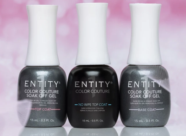 Primer + Baza + Top coat za gellak