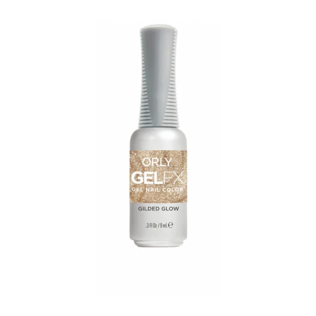 Gilded Glow gel lak 9 ml