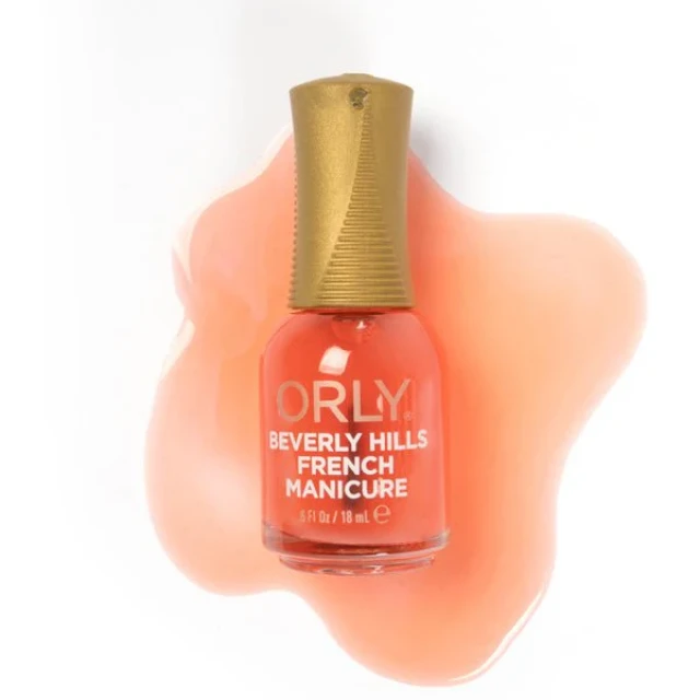 NOVO! Beverly Hills Plum lak za nokte 18 ml