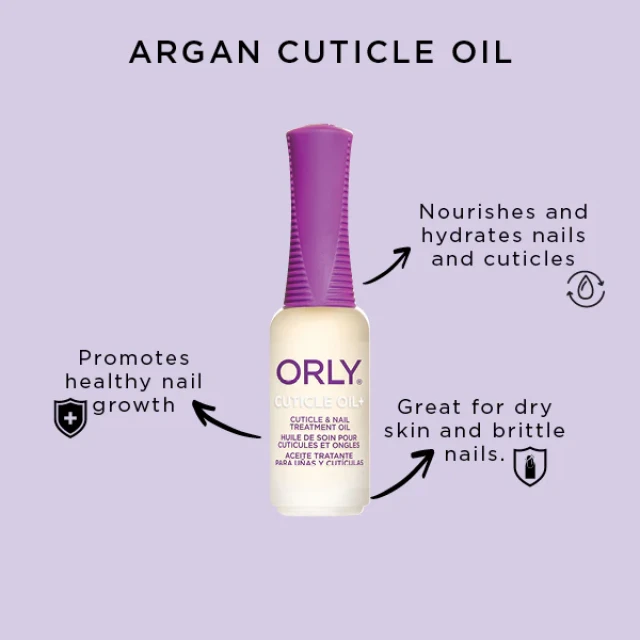 Cuticle Oil+ 9 ml - ulje za zanoktice 9 ml
