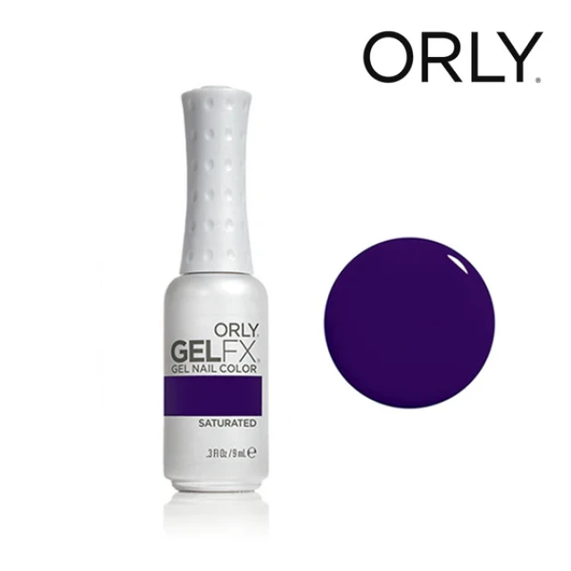 CLR Saturated gel lak 9ml